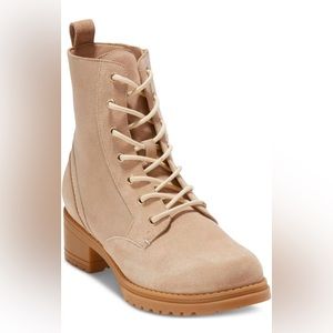Cole Haan Camea Water Proof Combat Boot
